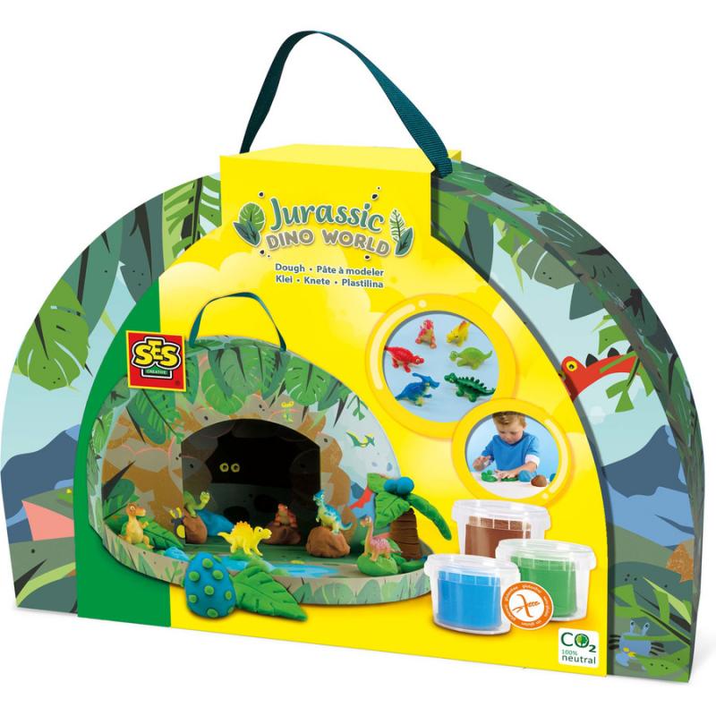 Ses Creative - Βαλιτσάκι Δεινοσαύρων