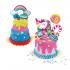 Ses Creative - Ζυμαράκι Κατασκευής Τούρτας - Dough Drip Cakes
