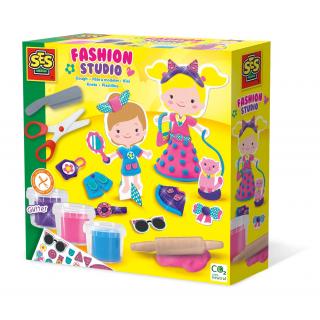 Ses Creative - Ζυμαράκι Στούντιο Μόδας - Dough Fashion Studio