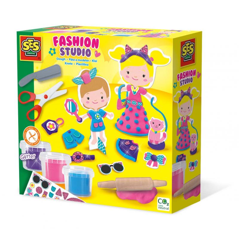 Ses Creative - Ζυμαράκι Στούντιο Μόδας - Dough Fashion Studio