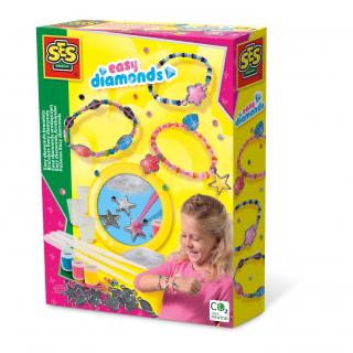 Ses Creative: Easy Diamonds Bracelets