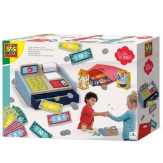 Ses Creative: Petits Pretenders - Cash Register Play Set
