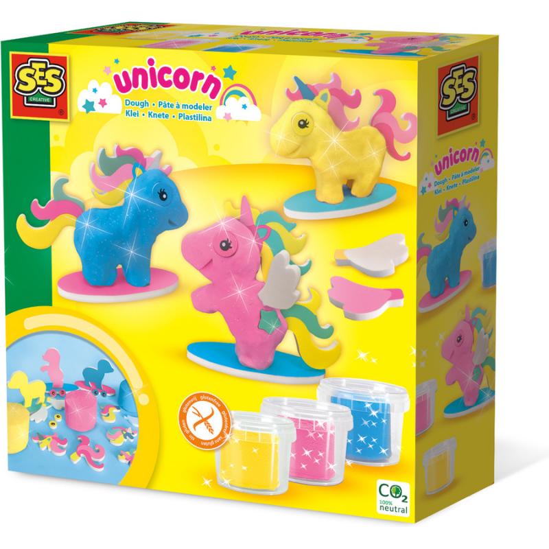 Ses Creative - Ζυμαράκι Μονόκεροι