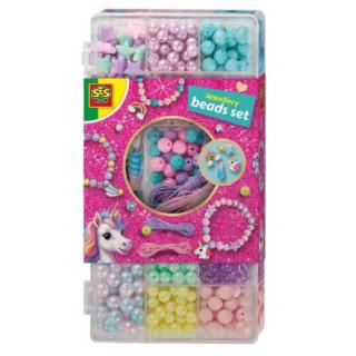 Ses Creative - Unicorn Jewellery Beads Set
