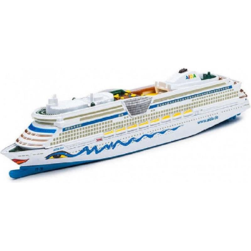 Siku Κρουαζιερόπλοιο Aida Diva 1:1400