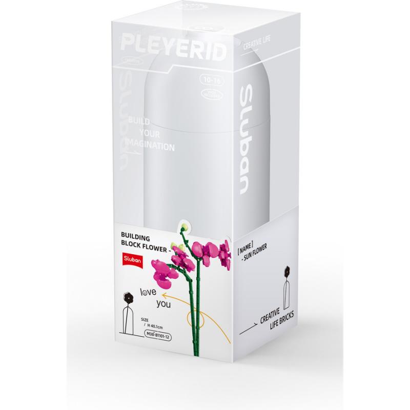 Sluban - Butterfly Orchid - Ορχιδέα πεταλούδα