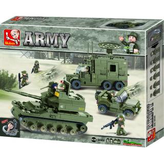 M38-B0308 Sluban Elite Armored Division