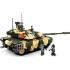 M38-B0756 Sluban Large Battle Tank