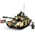 M38-B0756 Sluban Large Battle Tank