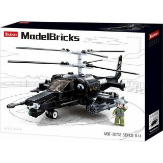 M38-B0752 Sluban Attack Helicopter