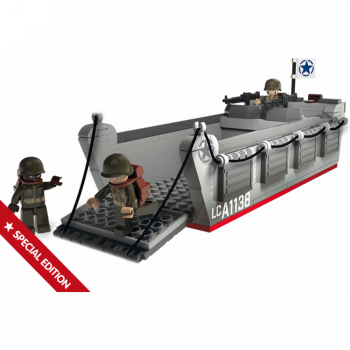 M38-70070 Sluban Landingcraft