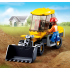 M38-B0377B Sluban Small Wheel Loader - Construction serie