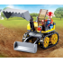 M38-B0377C Sluban Small Excavator - Construction serie