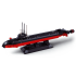 M38-B0391 Sluban Nuclear Submarine