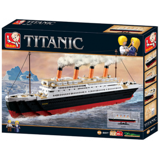 M38-B0577 Sluban Titanic Big