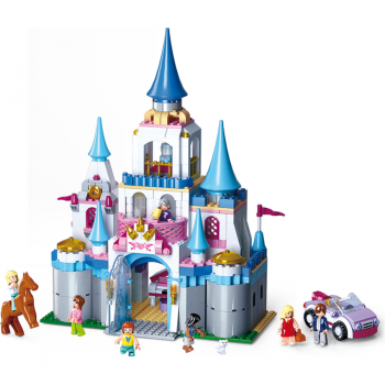 M38-B0610 Sluban Palace