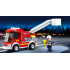 M38-B0632 Sluban Small Fire Truck - Fire serie