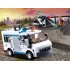 M38-B0652 Sluban Prisoner Transport - Police serie