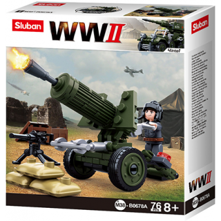 M38-B0678A Sluban Allied Artillery