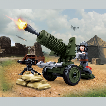 M38-B0678A Sluban Allied Artillery