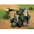 M38-B0678C Sluban Allied Anti Aircraft Gun