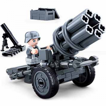 M38-B0680A Sluban Anti-Missle Aircraft Gun