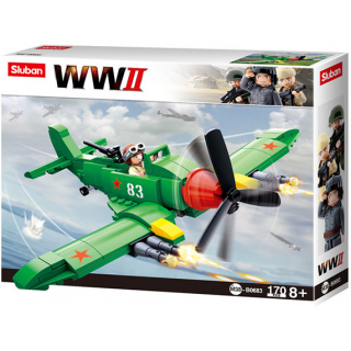 M38-B0683 Sluban Allied Fighter Plane