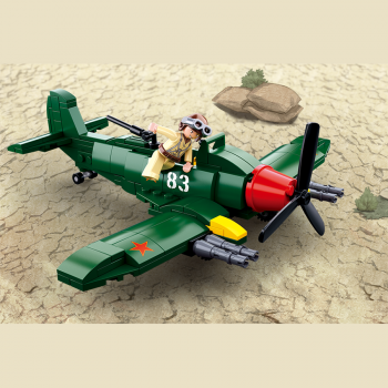 M38-B0683 Sluban Allied Fighter Plane