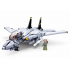 M38-B0755 Sluban Modern Jet Fighter