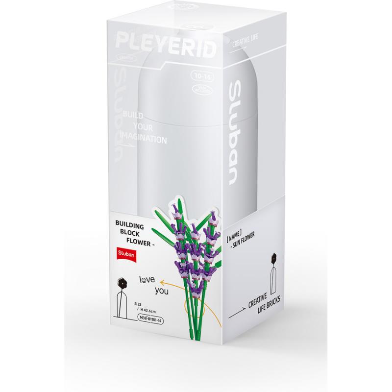 Sluban - Lavender - Λεβάντα