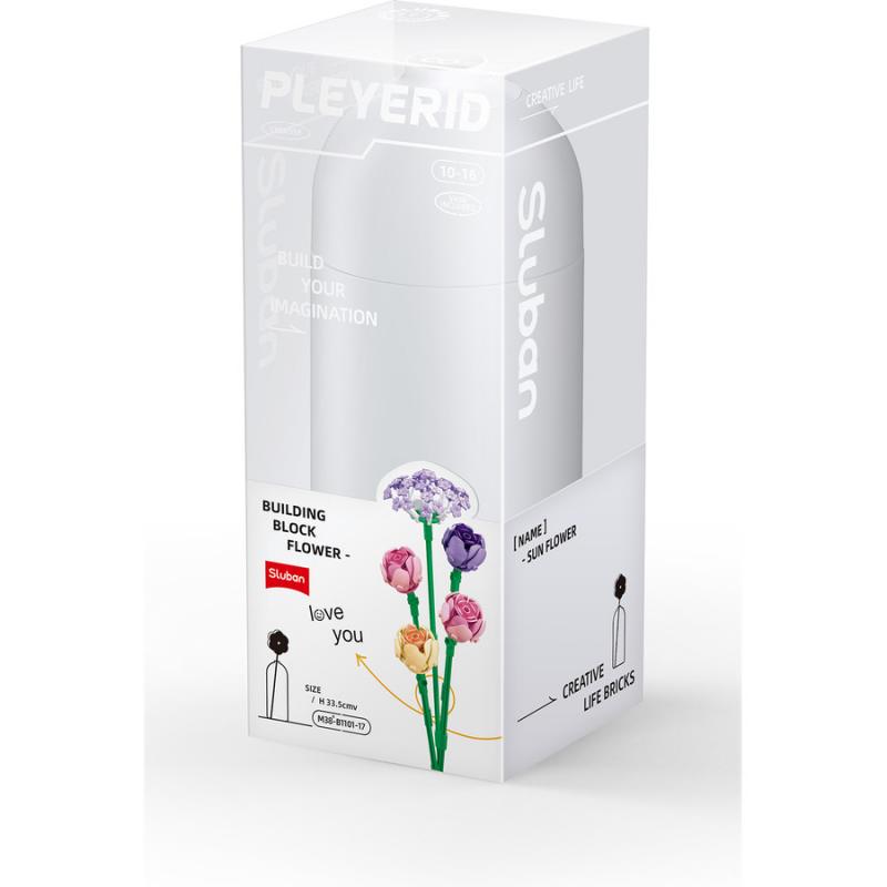 Sluban - Peony - Παιωνία