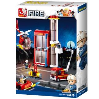M38-B0628 Sluban Fire Substation
