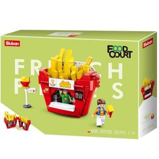 M38-B0705B French Fries House