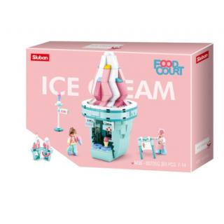 M38-B0705G Ice Cream House