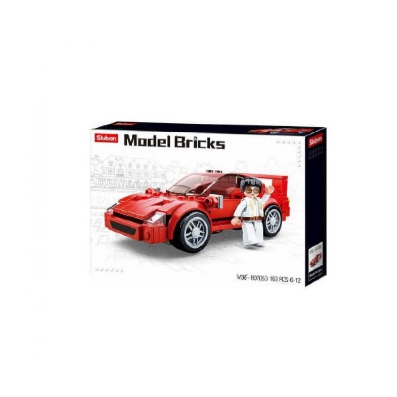 M38-B0706D Italian Sportscar