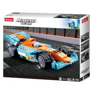 M38-B0763 Racing Car 1:24