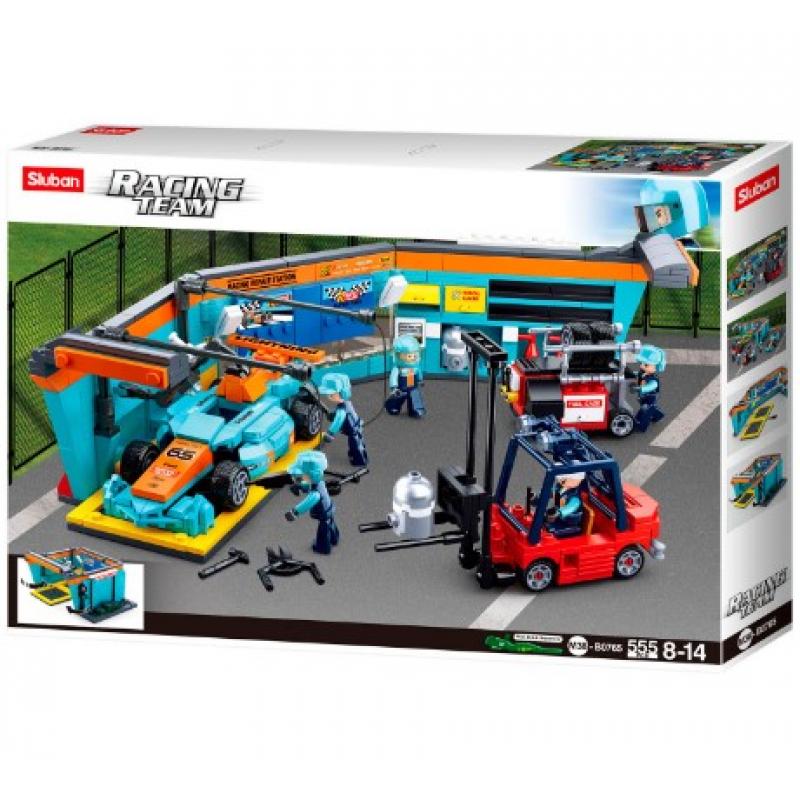 M38-B0765 Sluban Maintenance Station