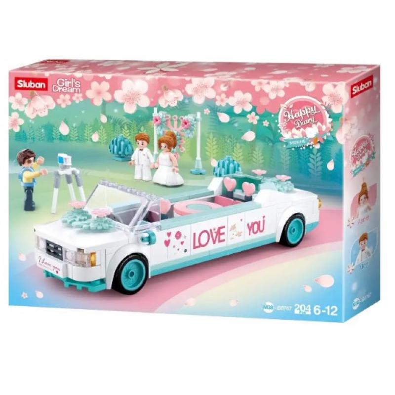 M38-B0767 Sluban Limousine