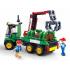 M38-B0778 Sluban Farm serie - Log Transport