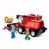 M38-B0779 Sluban Combine Harvester - Farm serie