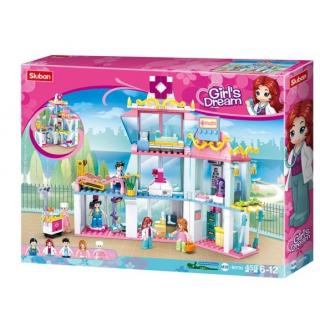 M38-B0799 Sluban Hospital