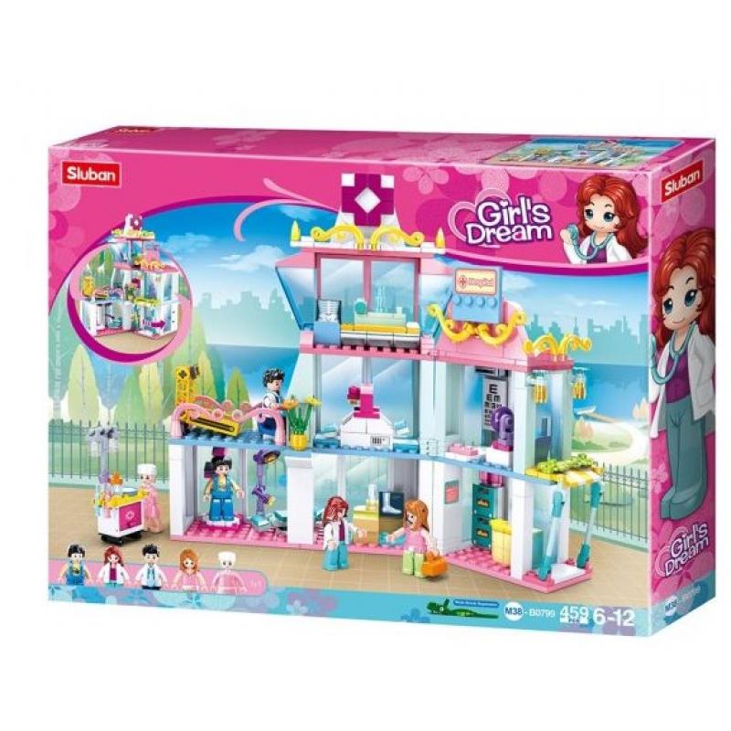 M38-B0799 Sluban Hospital