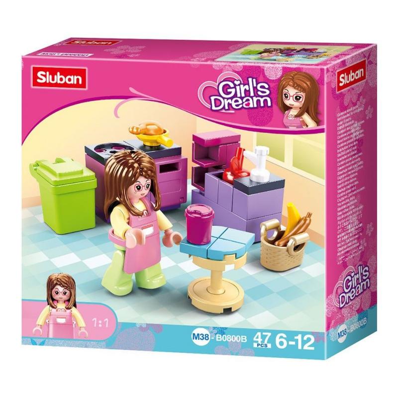 M38-B0800B Sluban Kitchen