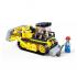 M38-B0802 Sluban Bulldozer - Construction serie