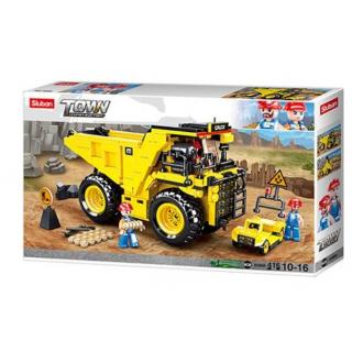 M38-B0806 Sluban Tipper - Construction serie