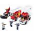 M38-B0811 Sluban Fire Brigade Set - Fire serie