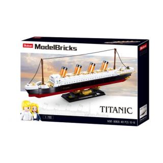 M38-B0835 Sluban Titanic