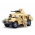 M38-B0837 Sluban Combat off-roader