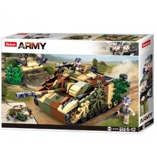M38-B0858 Sluban -Armored Fighting Vehicle