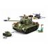 Sluban - M38-B0860 Medium Tank Green